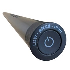 C01A 掃除機スティックハンドル BALMUDAの画像