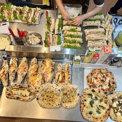 薪窯で焼くナポリピッツァ専門店で楽しく一緒に働きませんか！の画像