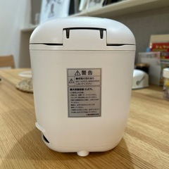 1.5合炊き炊飯器の画像