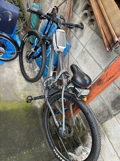 Merida メリダ　マウンテンバイク