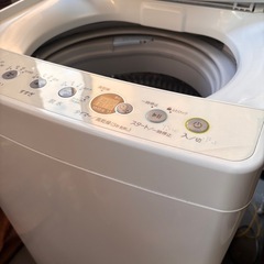 [値下げ交渉可能]洗濯機の画像