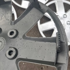 ホイールカバーの画像