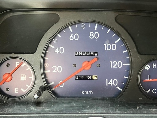 スバル　サンバートラック