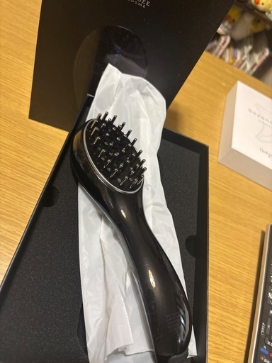 ミュゼems リフトブラシ (M K.) 中の島のマッサージ器の中古