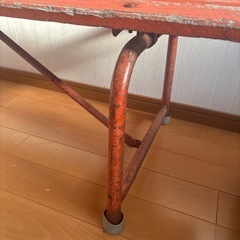 価格改定❗️コカコーラレトロベンチの画像