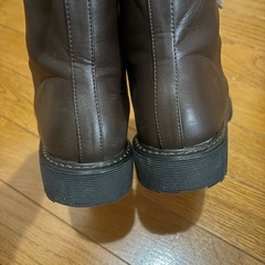 オリエンタルトラフィック　ブーツの画像
