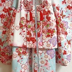3歳 七五三さん セットの画像