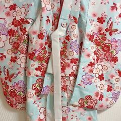 3歳 七五三さん セットの画像