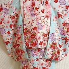 3歳 七五三さん セットの画像