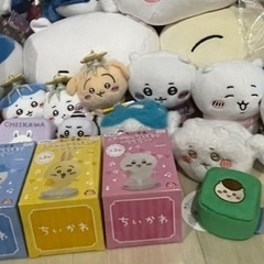 【まとめ売り】ちいかわグッズの画像