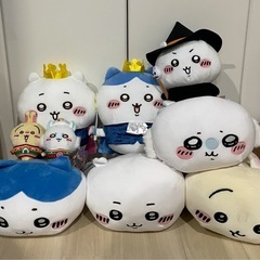 【まとめ売り】ちいかわグッズの画像