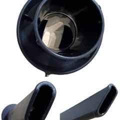 C01A ハンディハンドル&すきま用ノズル BALMUDAの画像