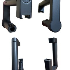 C01A ハンディハンドル&すきま用ノズル BALMUDAの画像