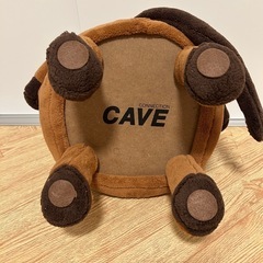 お猿の椅子 CAVEの画像