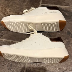 ホーキンス　スニーカー　美品　23.0cmの画像