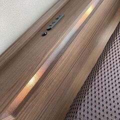 電動リクライニングベッド シングルベッド 介護ベッドの画像