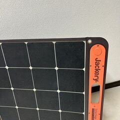 Jackeryポータブル電源 ソーラーパネル セット 1000の画像