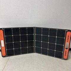 Jackeryポータブル電源 ソーラーパネル セット 1000の画像