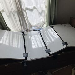 電動リクライニングベッド シングルベッド 介護ベッドの画像