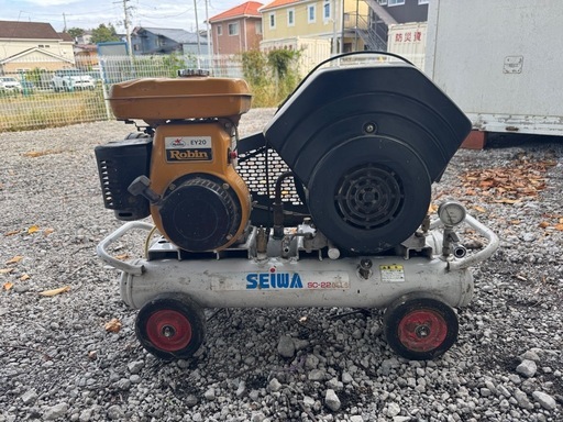 コンプレッサー