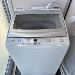 洗濯機
の画像