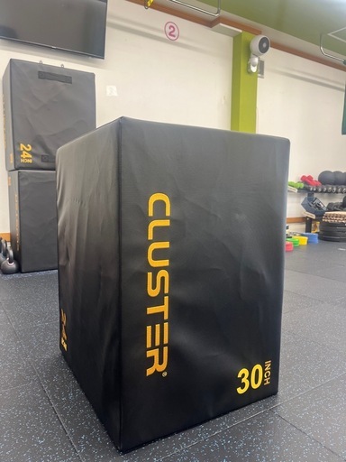 新品　プライオボックス(CLUSTER) 新品 プライオボックス(CLUSTER)