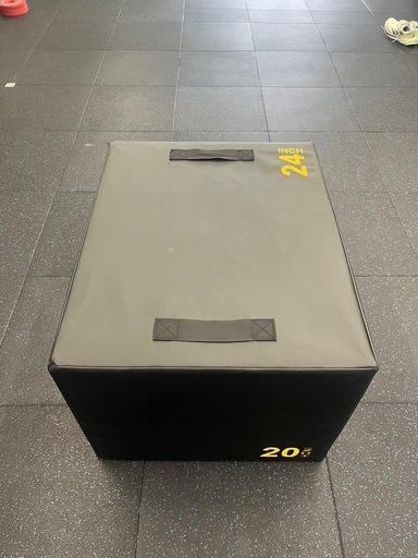 新品　プライオボックス(CLUSTER) 