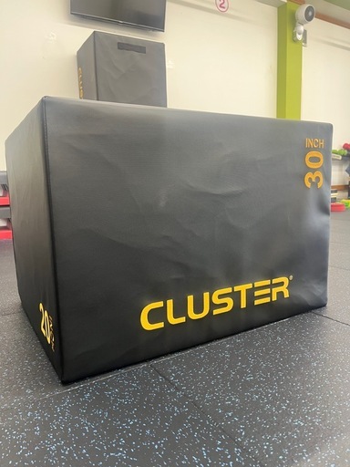 新品　プライオボックス(CLUSTER)