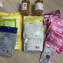 食品色々の画像