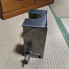 ウィンナーウェル Mサイズ 薪ストーブ用 ウォータータンク ジャグ　Winnerwell Nomadの画像