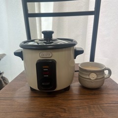 炊飯器　ライスクッカーの画像