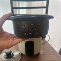 炊飯器　ライスクッカーの画像