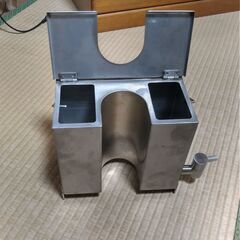 ウィンナーウェル Mサイズ 薪ストーブ用 ウォータータンク ジャグ　Winnerwell Nomadの画像