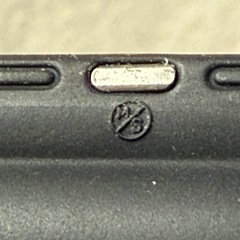 Apple Watch Bandブラックの画像