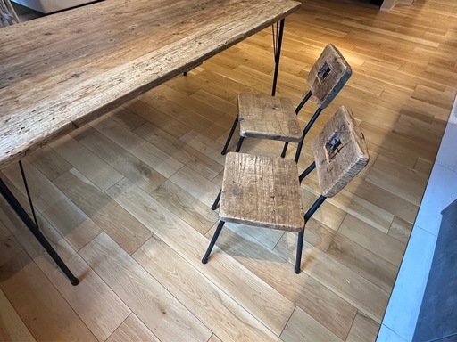 ダイニングテーブルセット