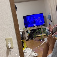 テレビの画像