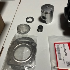 HONDA
ライブDIO A F35 AF34シリンダーキットの画像