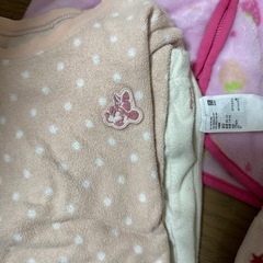 長袖　パジャマの画像