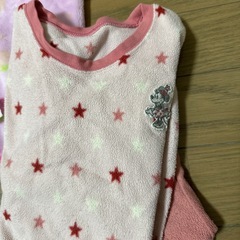 長袖　パジャマの画像
