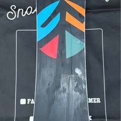 キッズ　スノーボードセット
の画像