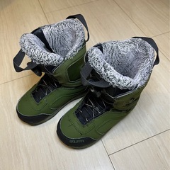 キッズ　スノーボードセット
の画像