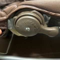 カトージ　バウンサー　洗濯済みの画像