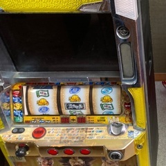 スロット　実機　アミューズ仕様　色々の画像