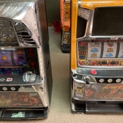 スロット　実機　アミューズ仕様　色々の画像