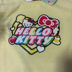 HELLO KITTY ハローキティ Tシャツの画像