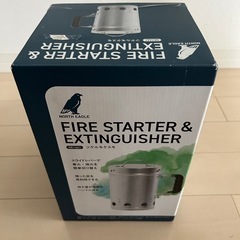 新品未使用　
火起こし器　ツケルモケスモの画像