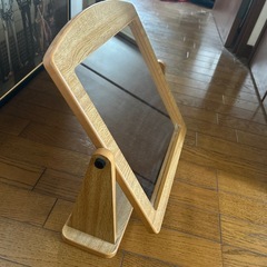 鏡の画像
