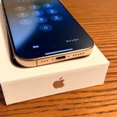 対面のみ！　iPhone16Pro Max デザートチタニウム　SIMフリー　256GB 美品　2② の画像