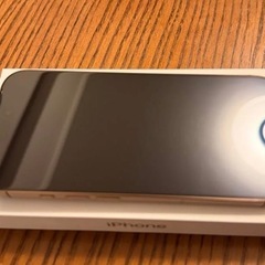 対面のみ！　iPhone16Pro Max デザートチタニウム　SIMフリー　256GB 美品　2② の画像