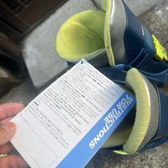 【ジャンク品】スキー スキーブーツの画像